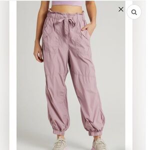 Free people Movement Paperbag Waist Pants